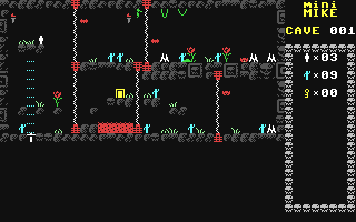 miniMIKE and the Caverns of Doom [Preview]